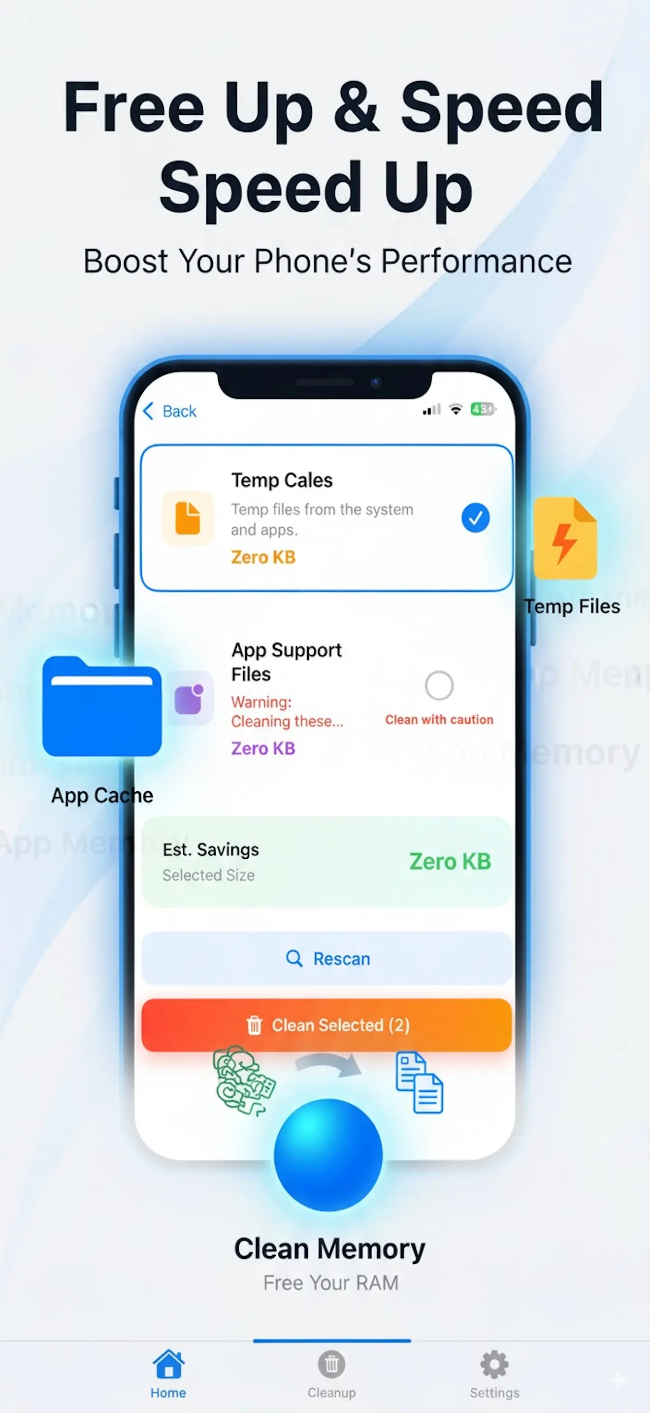 Phone Cleaner duplicate file detection