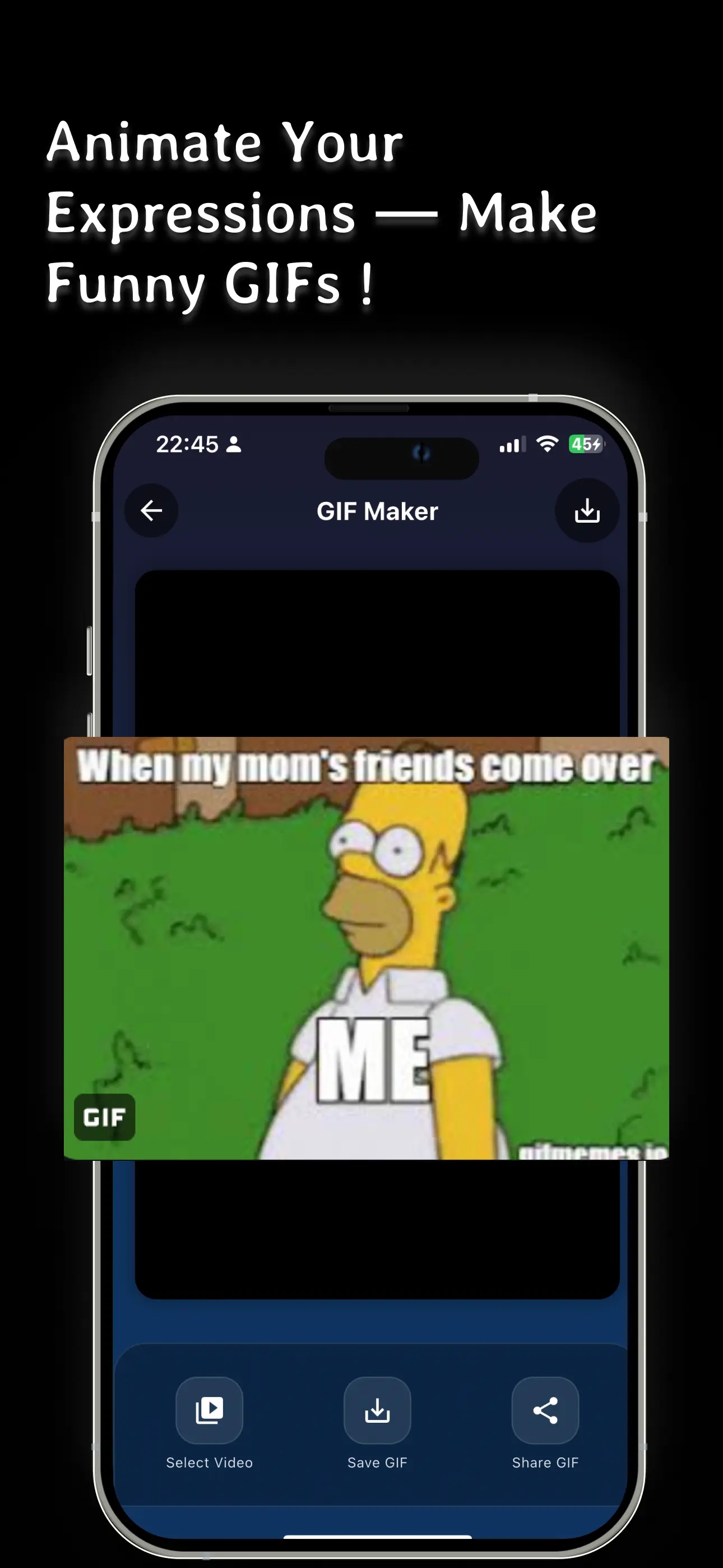 AI Editor Create GIFs